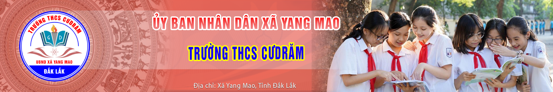 Trường THCS CưDrăm